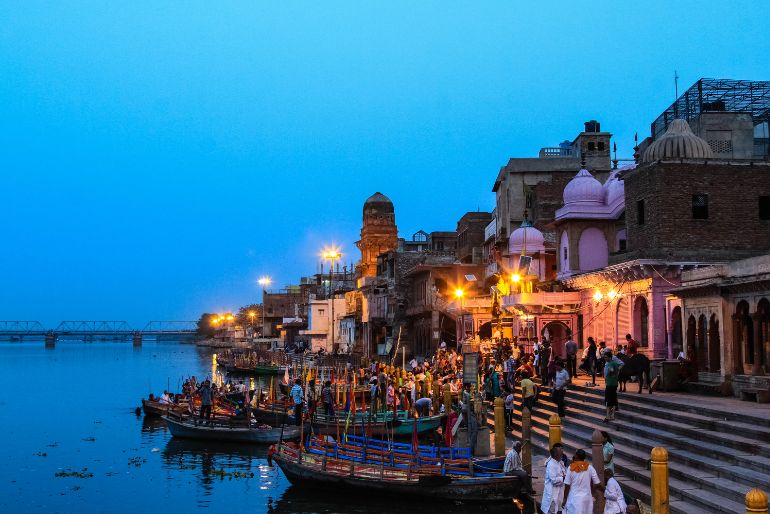 places to visit in Mathura (1)