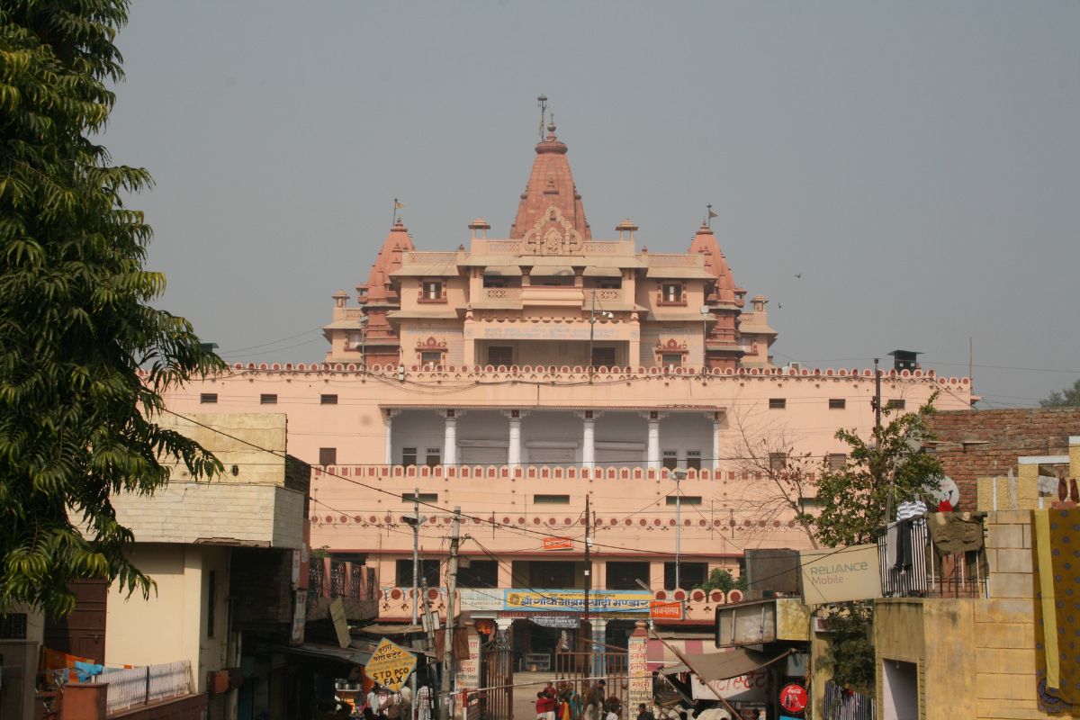 places to visit in Mathura