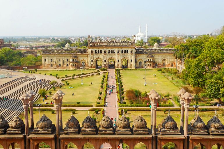Top 10 Places To Visit In Lucknow To Witness Its Cultural Heritage 1 places to visit lucknow