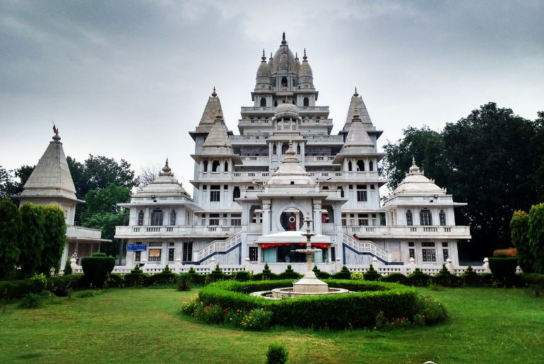 places to visit vrindavan