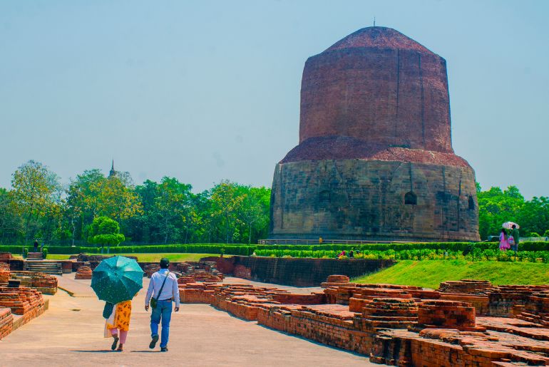 Can You Visit Sarnath In Half A Day From Varanasi? Here's How To Plan It 1 Sarnath Travel Guide