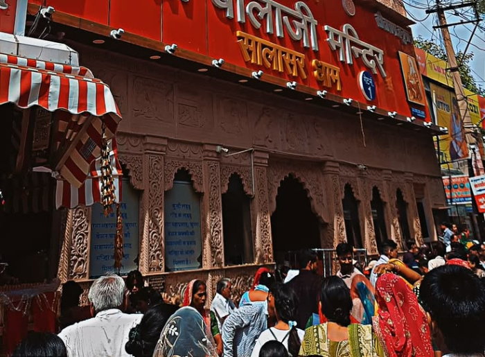 Tourism in Sikar Rajasthan