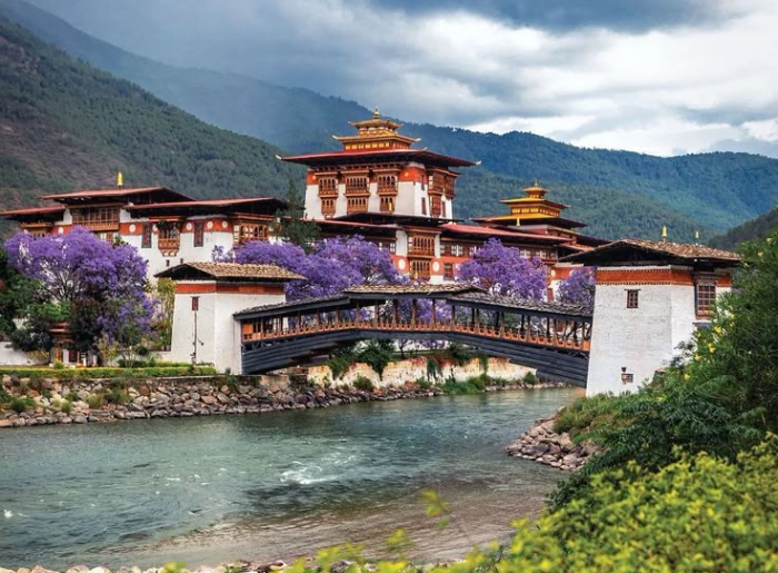 From Sonakshi Sinha's Bhutan Vacation To Your Travel Bucket List: Here's How To Explore The Himalayan Kingdom 1 Sonakshi Sinha and Zaheer Iqbal enjoying a luxury vacation in Bhutan
