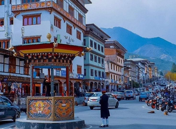 From Sonakshi Sinha's Bhutan Vacation To Your Travel Bucket List: Here's How To Explore The Himalayan Kingdom 3 Sonakshi Sinha and Zaheer Iqbal enjoying a luxury vacation in Bhutan