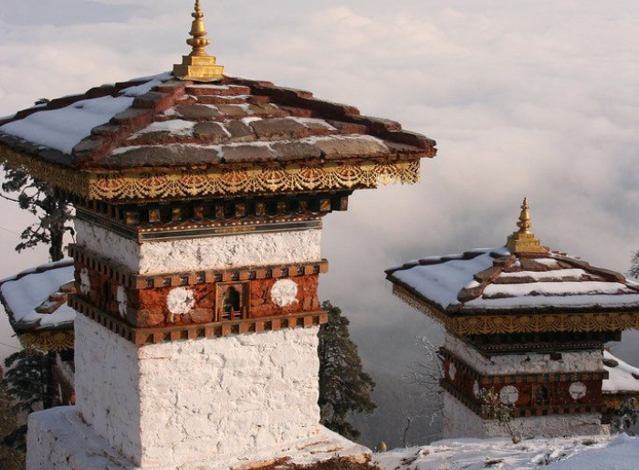 From Sonakshi Sinha's Bhutan Vacation To Your Travel Bucket List: Here's How To Explore The Himalayan Kingdom 5 Sonakshi Sinha and Zaheer Iqbal enjoying a luxury vacation in Bhutan