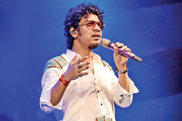 tickets for papon mumbai concert