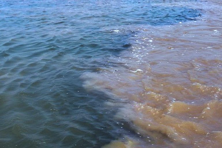 Triveni Sangam in Prayagraj