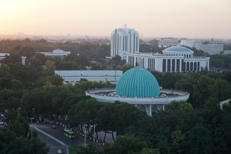 Uzbekistan Is Now Visa-Free For Indian Citizens For 30 Days; See Details 1 Uzbekistan visa-free travel for Indian citizens