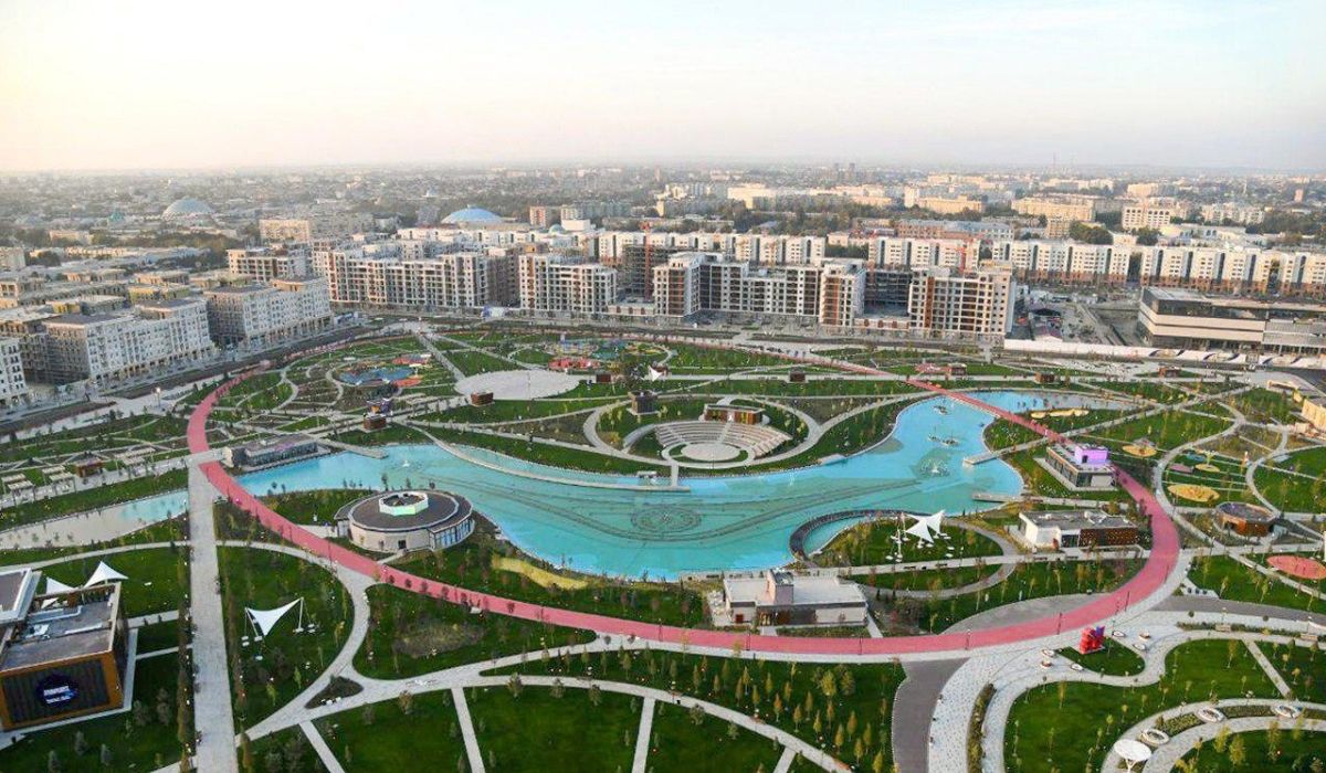 Uzbekistan visa-free travel for Indian citizens