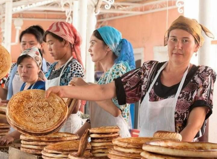 Vegetarian Food In Uzbekistan: What Indians Can Eat, Avoid & Where To Find It 5 Vegetarian food in Uzbekistan with traditional Uzbek dishes