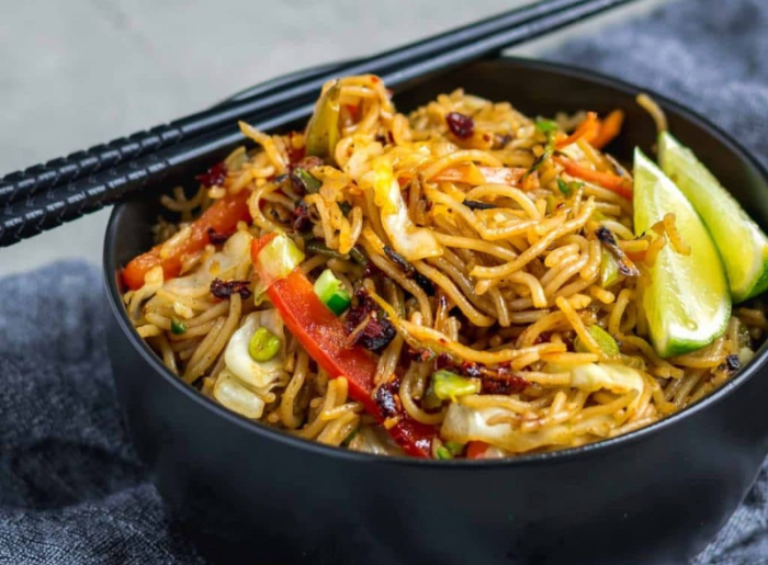 Vegetarian food in Singapore