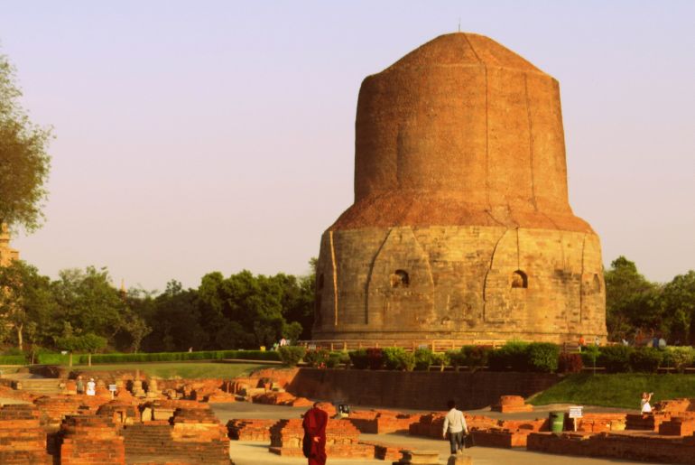 Why Is Sarnath Important To Buddhism? The Story Behind Buddha's First Sermon 2 sarnath buddhism