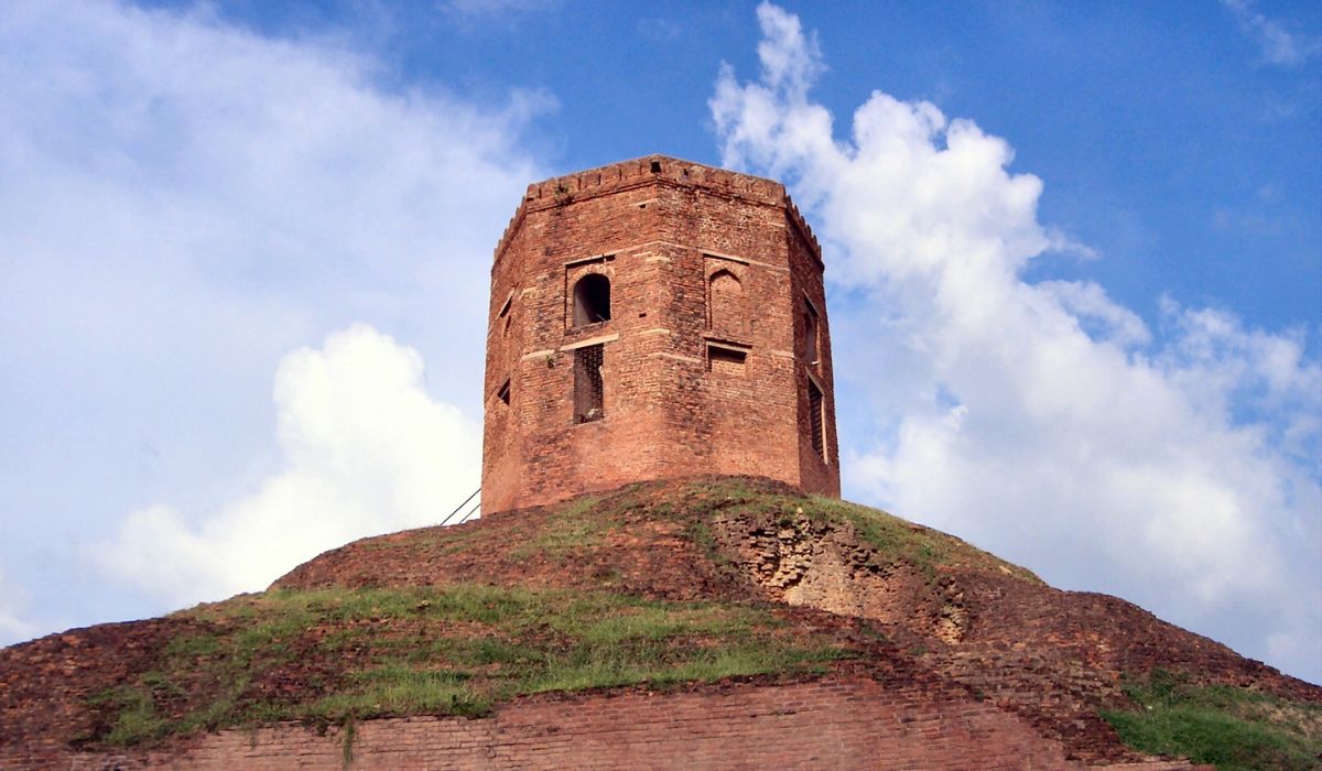 sarnath buddhism