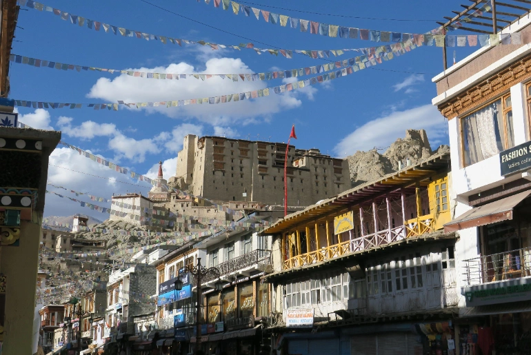 2 Days In Leh