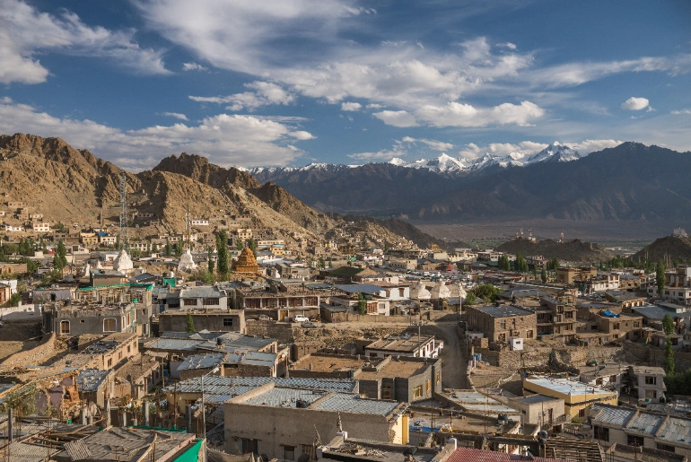 2 Days In Leh
