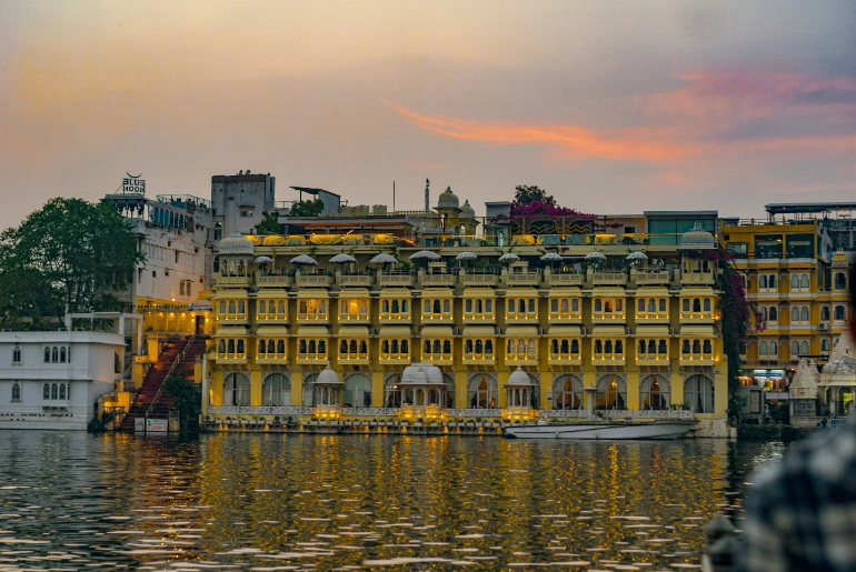 Best Places To Visit In Udaipur