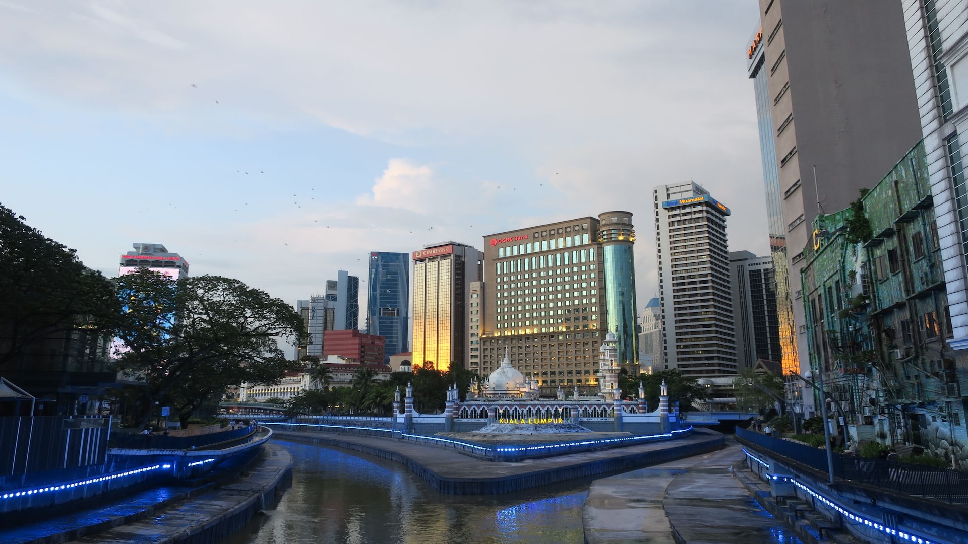 Fine dining in Malaysia for travellers