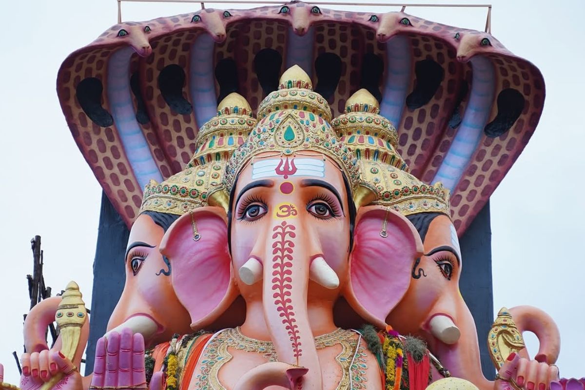 Khairatabad Ganesh 2026