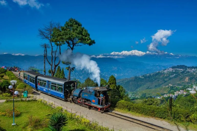 Gujarat & Darjeeling Himalayan Railway Make It To Lonely Planet’s Best In Travel 2027 List 2 Gujarat and Darjeeling Himalayan Railway featured in Lonely Planet Best In Travel 2027