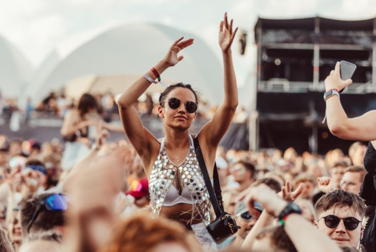 Music Festival Wardrobe