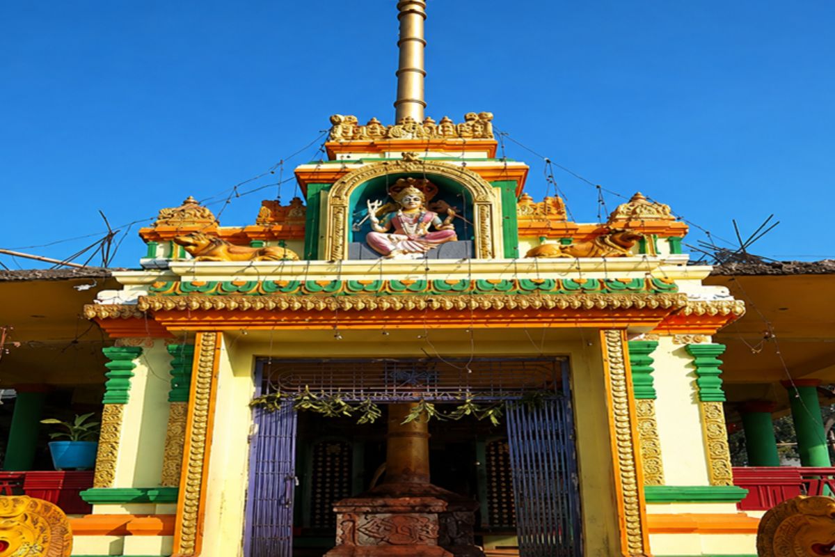 Sri Neelamani Ammavaru Festival in Srikakulam