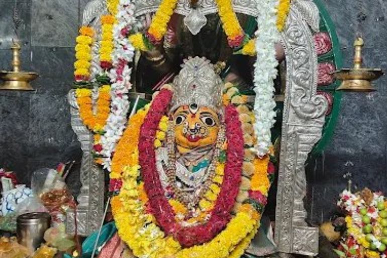  Sri Neelamani Ammavaru Festival in Srikakulam