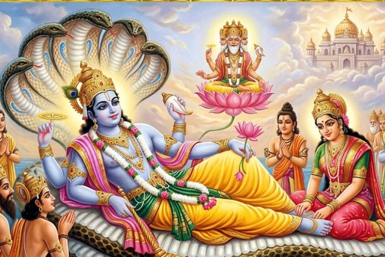 Anant Chaturdashi 2026: What Is Its Significance, Rituals, Traditions, And More 1 Anant Chaturdashi 2026 festival