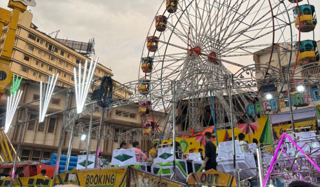 When Does Bandra Fair 2026 Start? What To Expect, Where To Go & How To Reach 5 Bandra Fair 2026 at Mount Mary Basilica in Mumbai