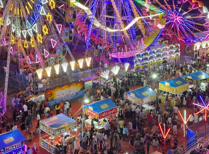 When Does Bandra Fair 2026 Start? What To Expect, Where To Go & How To Reach 1 Bandra Fair 2026 at Mount Mary Basilica in Mumbai