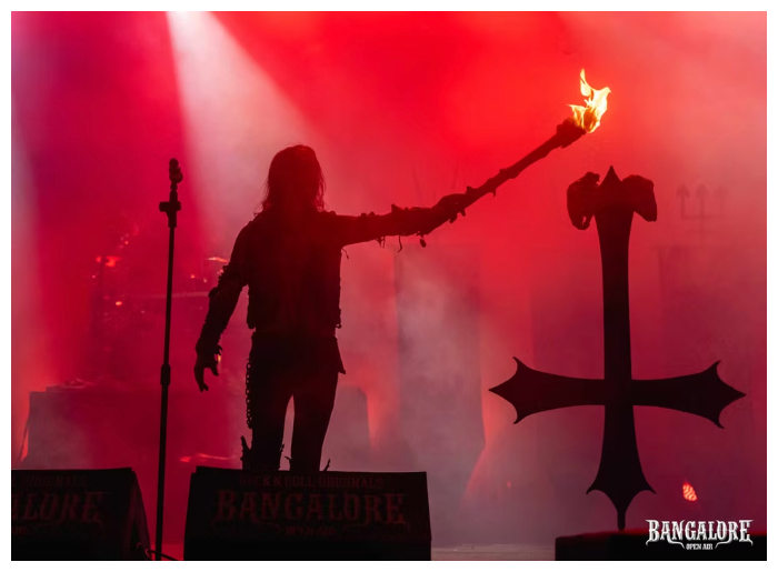 Bangalore Open Air 2026: Date, Venue, Lineup, Tickets And Entry Details 5 Bangalore Open Air 2026 metal festival in Bengaluru
