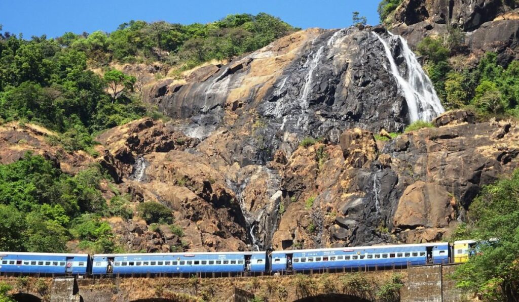 Bangalore to Goa travel trip