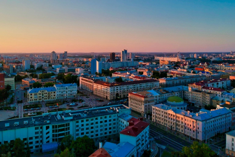 Belarus E-Visa Now Open To Indians; Direct Flights From Mumbai & Goa To Minsk Soon 1 Belarus E-Visa For Indians