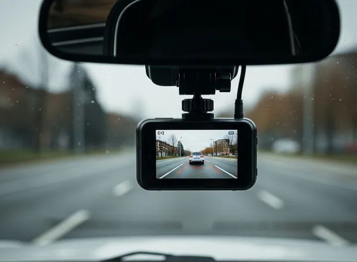 Car accessories for a long road trip