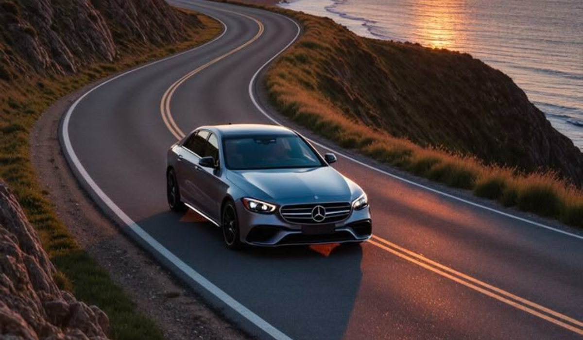 Car accessories for a long road trip