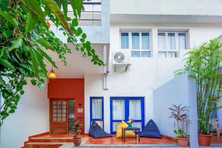 Best Pet-Friendly Vacation Rentals In Goa For A Beach Holiday 2 Pet-friendly vacation rental in Goa for a beach holiday