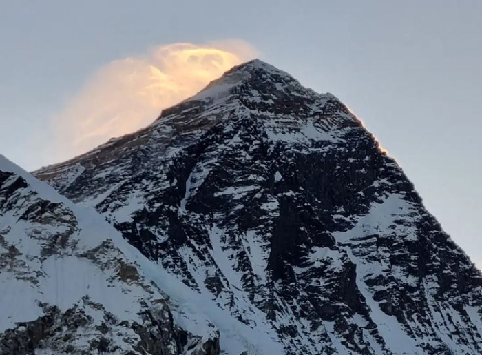 Which Destinations In North Sikkim Should Be On Your List? Here’s Are Top 10 Places To Add 6 Mountain landscape in North Sikkim surrounded by snow-covered Himalayan peaks