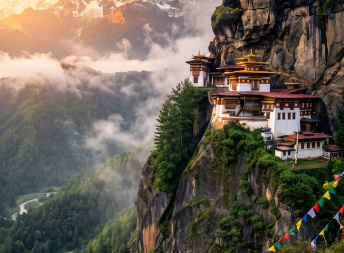 Can You Travel Around Bhutan Without A Tour Package? Here's What You Must Know 3 Travelling around Bhutan without a tour package