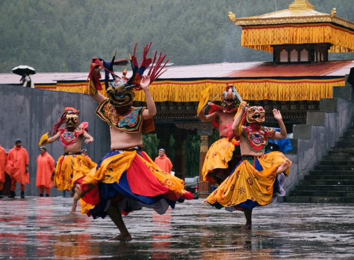 Can You Travel Around Bhutan Without A Tour Package? Here's What You Must Know 4 Travelling around Bhutan without a tour package