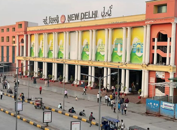 BRICS Summit 2026: 120 Trains Affected In Delhi From Sept 11-13; Check Full List 1 BRICS Summit 2026 train advisory in Delhi