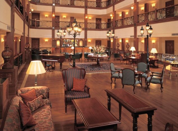 Celebrity wedding destinations in India