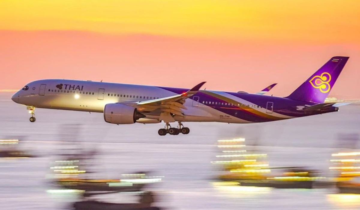 Cheapest Flights To Thailand From India