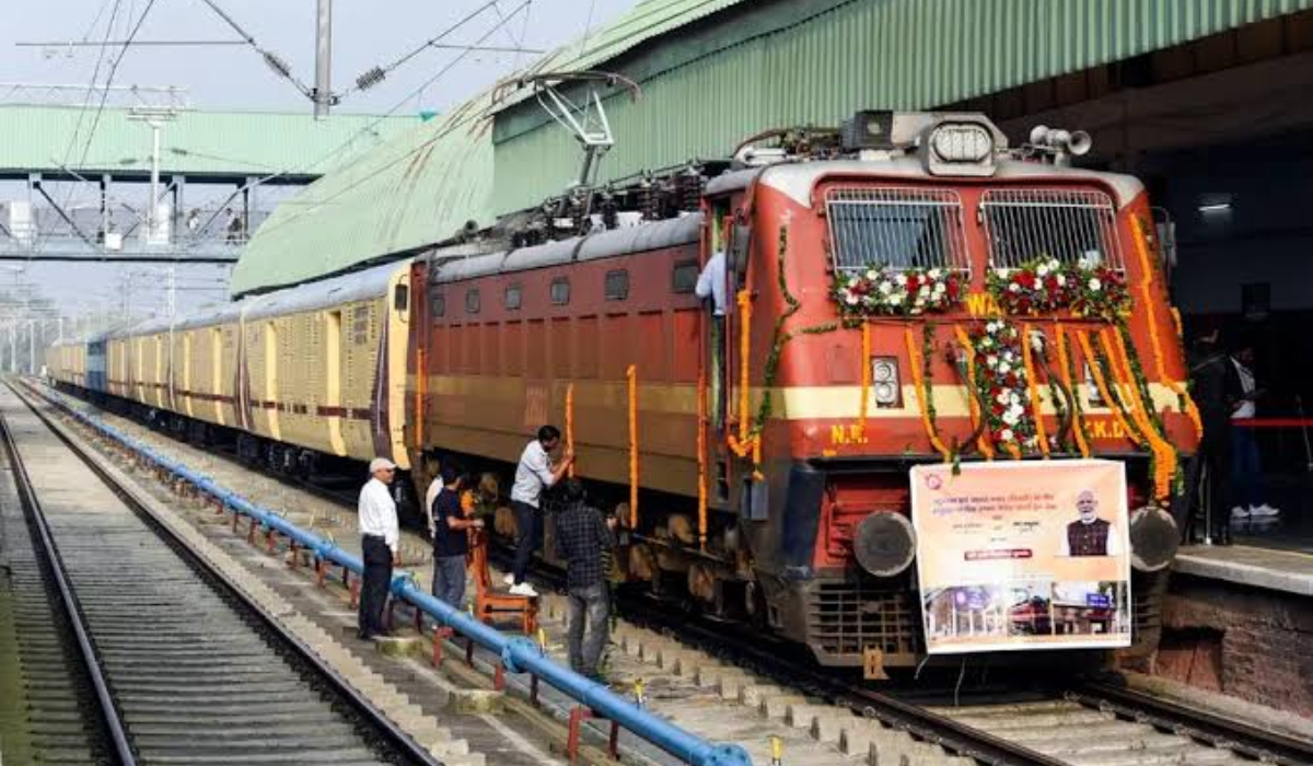 Chennai-Kollam special train service for October 2026