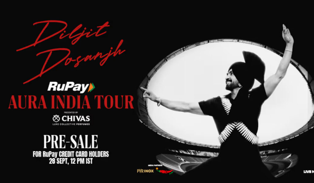 Diljit Dosanjh Ahmedabad Concert 2026: Date, Venue, Ticket Sale And More 4 Diljit Dosanjh Ahmedabad Concert 2026