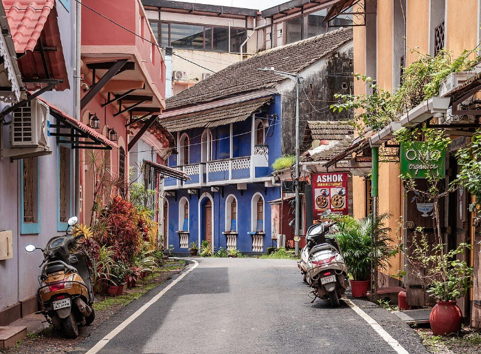 Fontainhas Goa Guide
