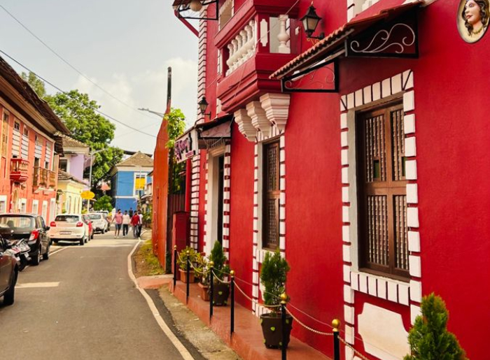 Fontainhas Goa Guide