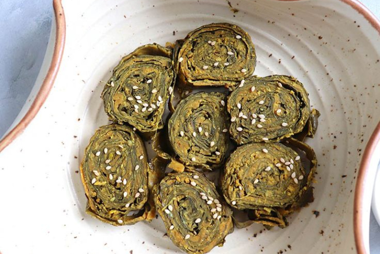 Maharashtrian food during Ganesh Chaturthi