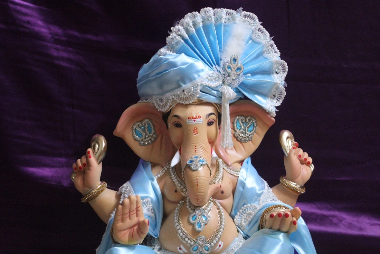 Ganesh Chaturthi celebrations in Surat in 2026