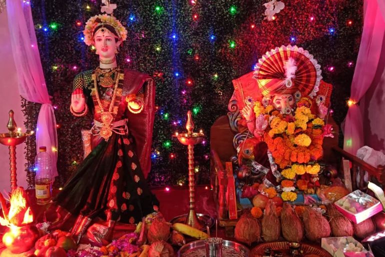 Ganpati In Konkan: The Towns You Should Visit For A Traditional Celebration 2 Traditional Ganpati celebration in Konkan