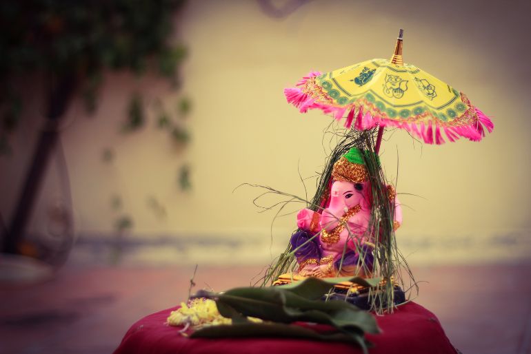 Ganpati In Konkan: The Towns You Should Visit For A Traditional Celebration 1 Traditional Ganpati celebration in Konkan