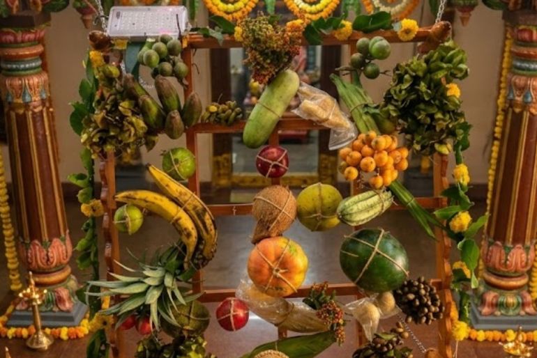 Ganesh Chaturthi celebration in Goa